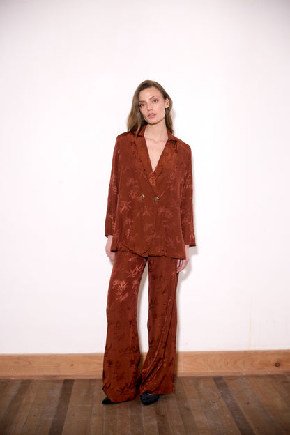PANTALÓN VERA COBRE