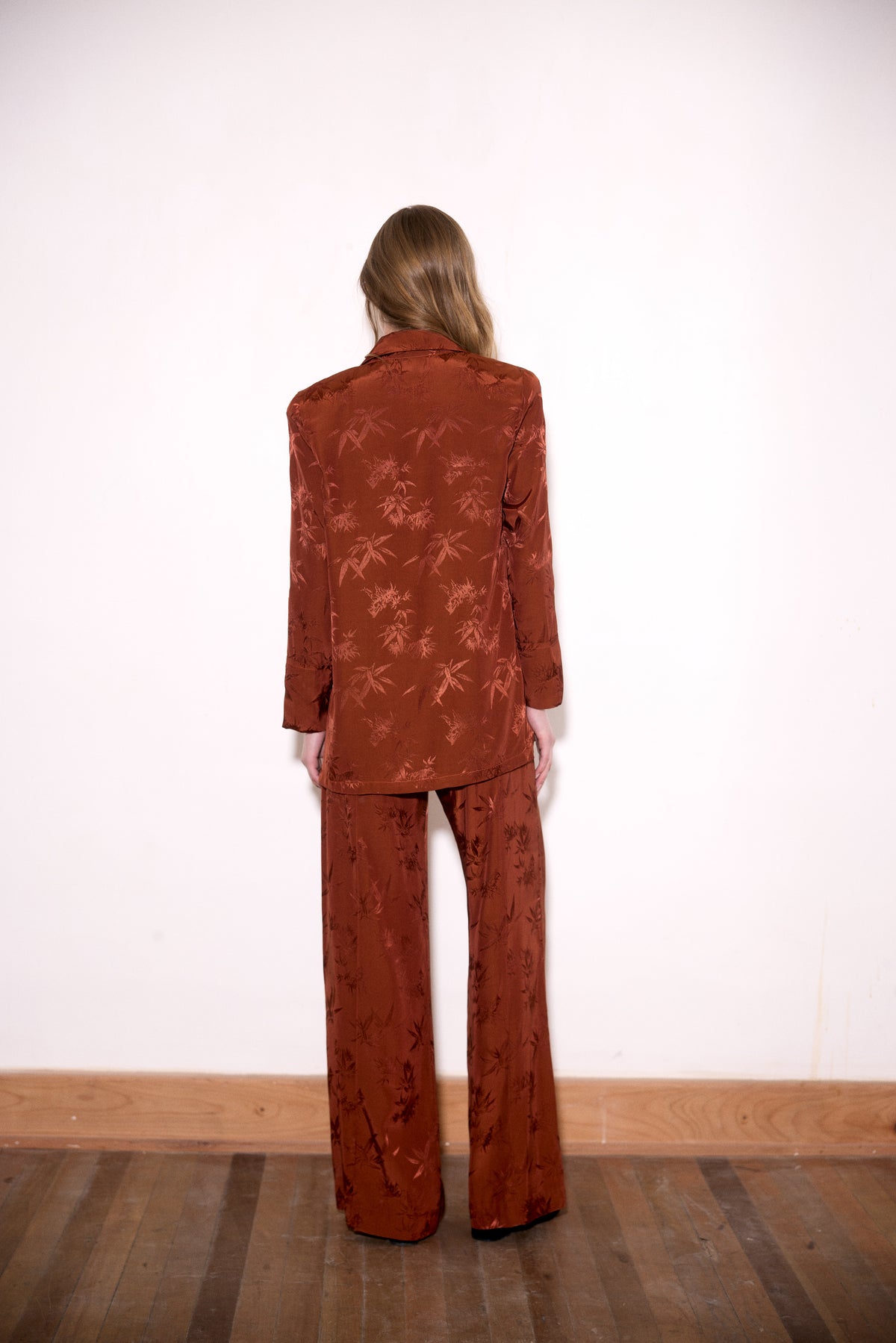 BLAZER MAGNOLIA COBRE