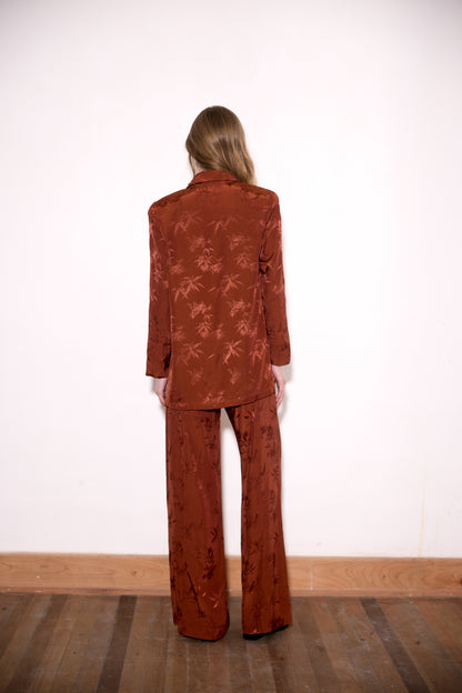 BLAZER MAGNOLIA COBRE