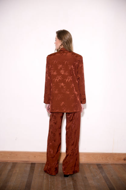 BLAZER MAGNOLIA COBRE