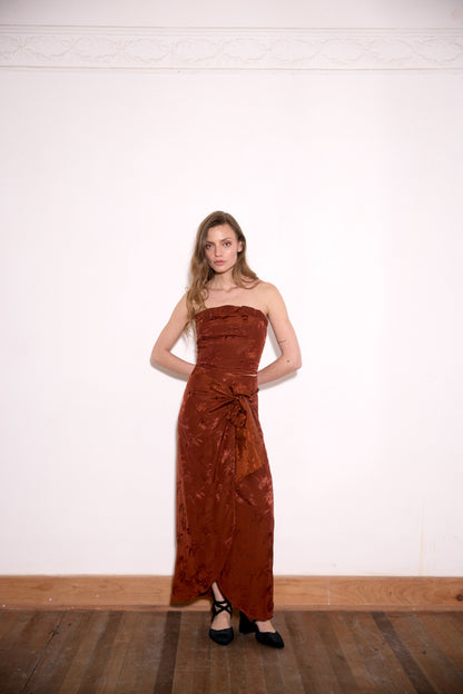 FALDA MIA COBRE
