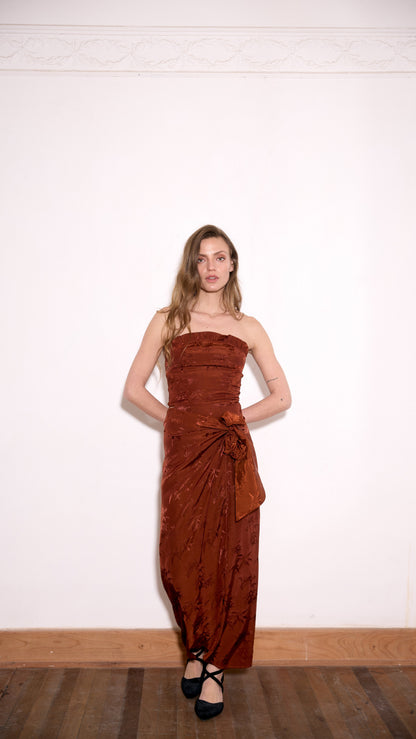 FALDA MIA COBRE