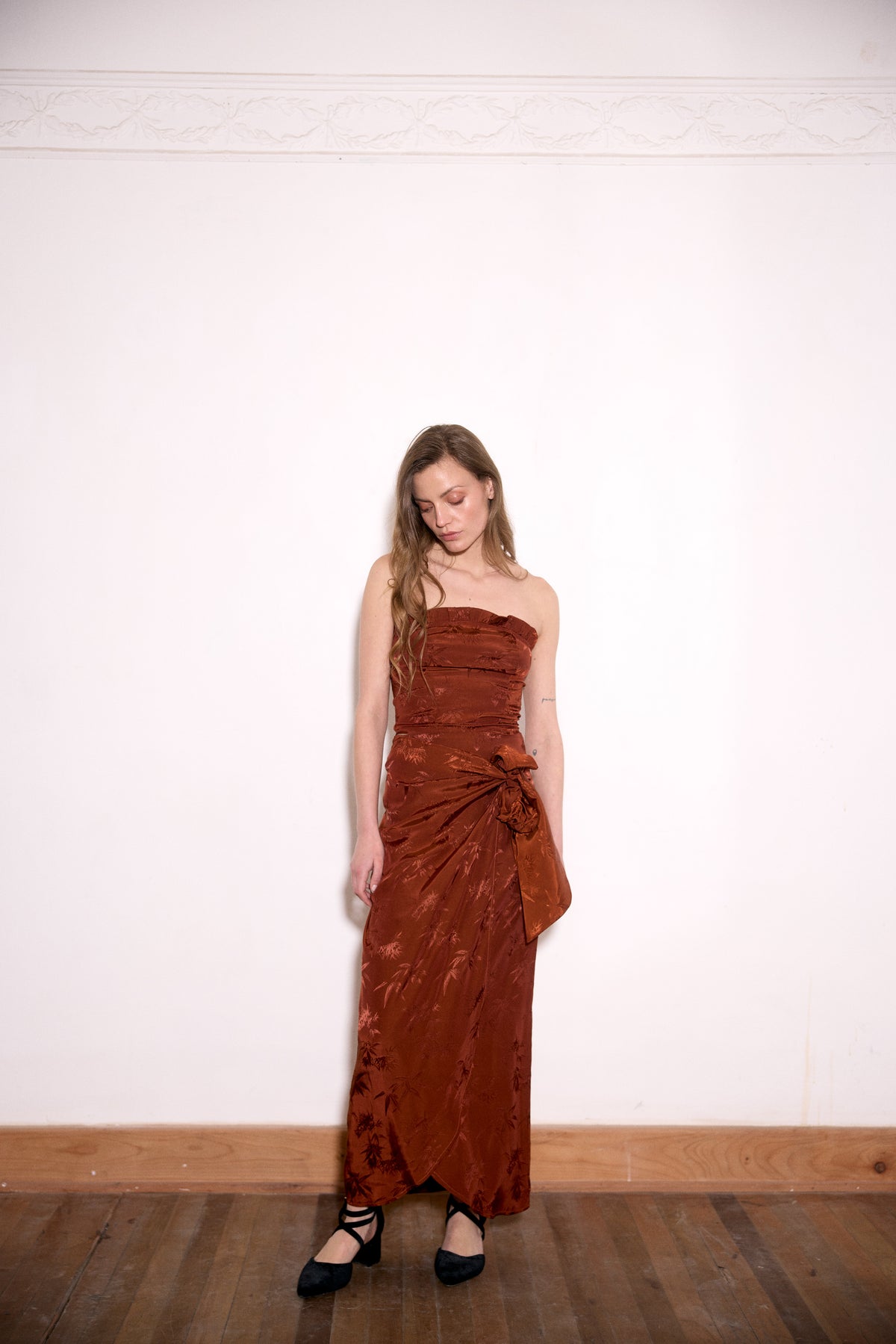 FALDA MIA COBRE