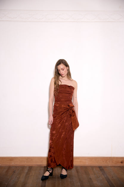 FALDA MIA COBRE