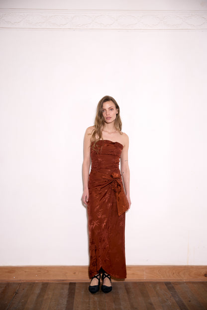 FALDA MIA COBRE