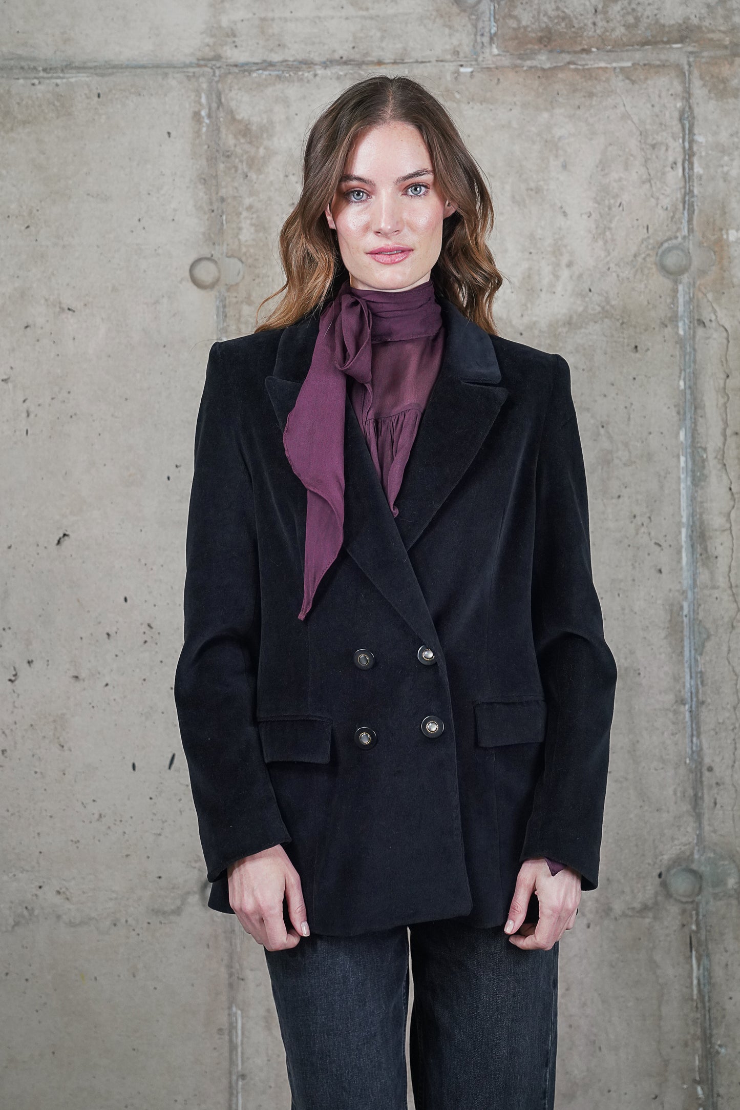 BLAZER OLIMPIA NEGRO
