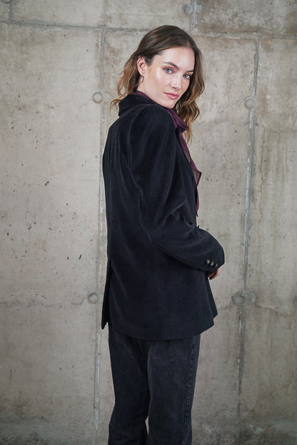 BLAZER OLIMPIA NEGRO