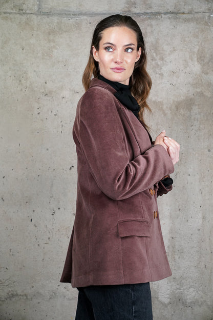 BLAZER OLIMPIA CAFÉ