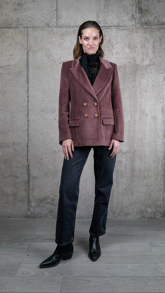 BLAZER OLIMPIA CAFÉ