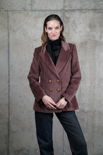 BLAZER OLIMPIA CAFÉ