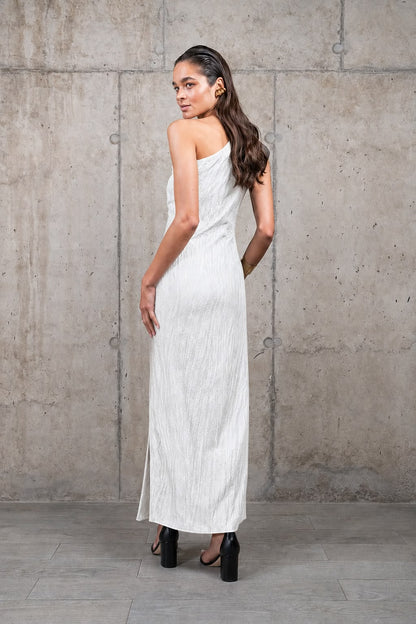 VESTIDO AURORA BLANCO