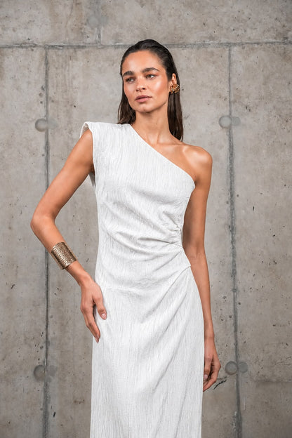 VESTIDO AURORA BLANCO