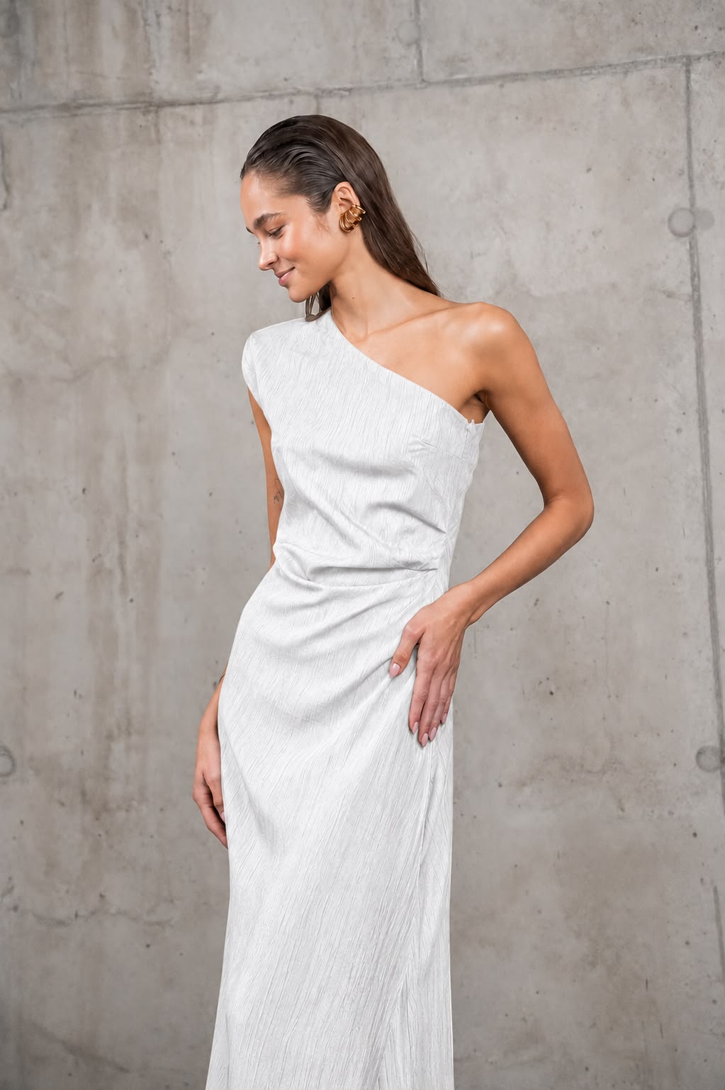 VESTIDO AURORA BLANCO