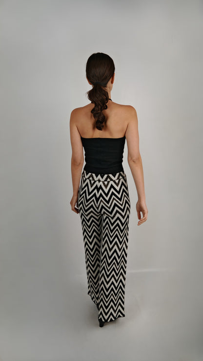 Top Lia Negro