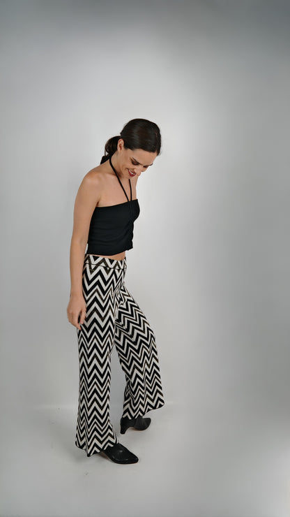 Top Lia Negro