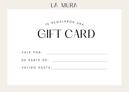 Gift Card