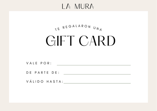 Gift Card
