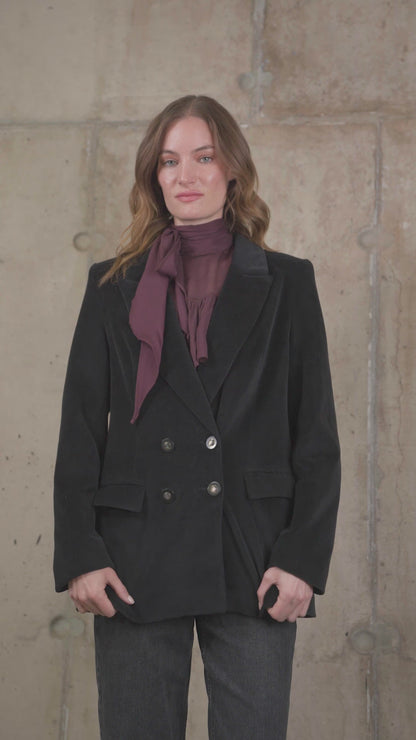 BLAZER OLIMPIA NEGRO