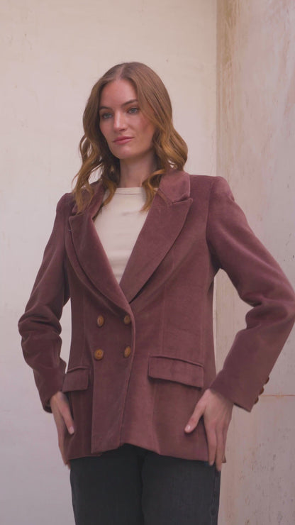 BLAZER OLIMPIA CAFÉ