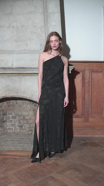 VESTIDO CAMELIA NEGRO