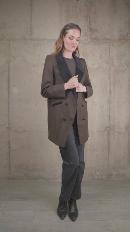 BLAZER VICTORIA CAFÉ