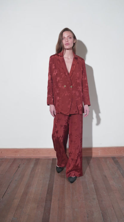 BLAZER MAGNOLIA COBRE